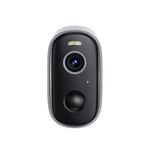 Casa si Gradina - Electrice - Smart Home - Camere de supraveghere - Camera Waterproof de Supraveghere Exterior, 2K, 16GB, 2x Camera Kit - Baseus N1 (S0TW002131) - White - Infinity.ro