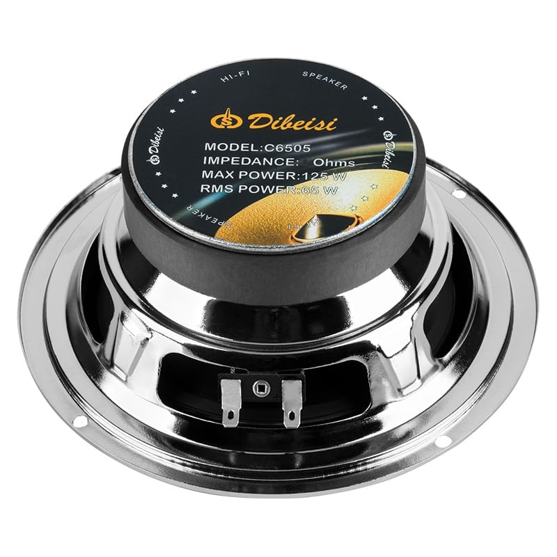 Auto si Moto - Electronice auto - Subwoofere si boxe auto - DIFUZOR DBS C6505/4 OHM 6.5 inch - C6505-4 - Infinity.ro