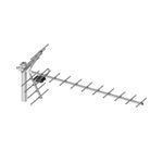 TV, Audio-Video si Foto - Accesorii TV si audio - Accesorii TV - Antena TV directionala, Yagi, 19 elemente - 402779 - Infinity.ro