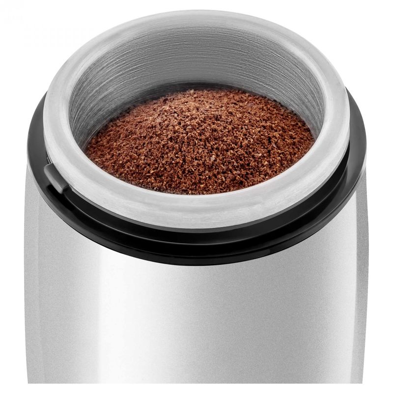 Casa si Gradina - Bucatarie si vesela - Ustensile bucatarie - Rasnite si dozatoare condimente - Rasnita de cafea Sencor SCG 2052WH, 150 W, 60 g, Alb - Infinity.ro
