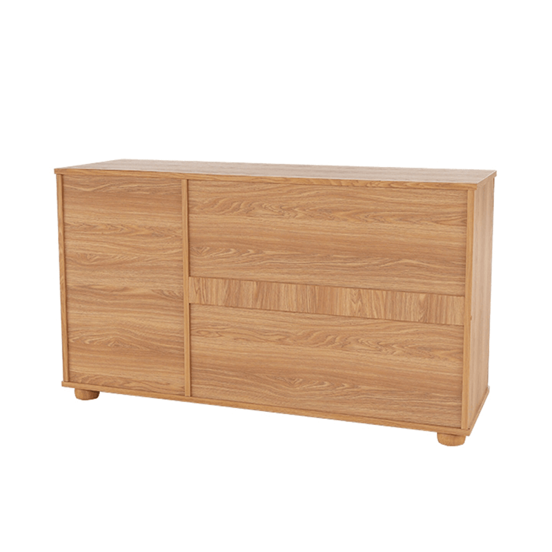 Casa si Gradina - Mobilier - Dulapuri si sifoniere - Dulapuri pantofi - Pantofar, MDF laminat, natural, FP 02 - Infinity.ro