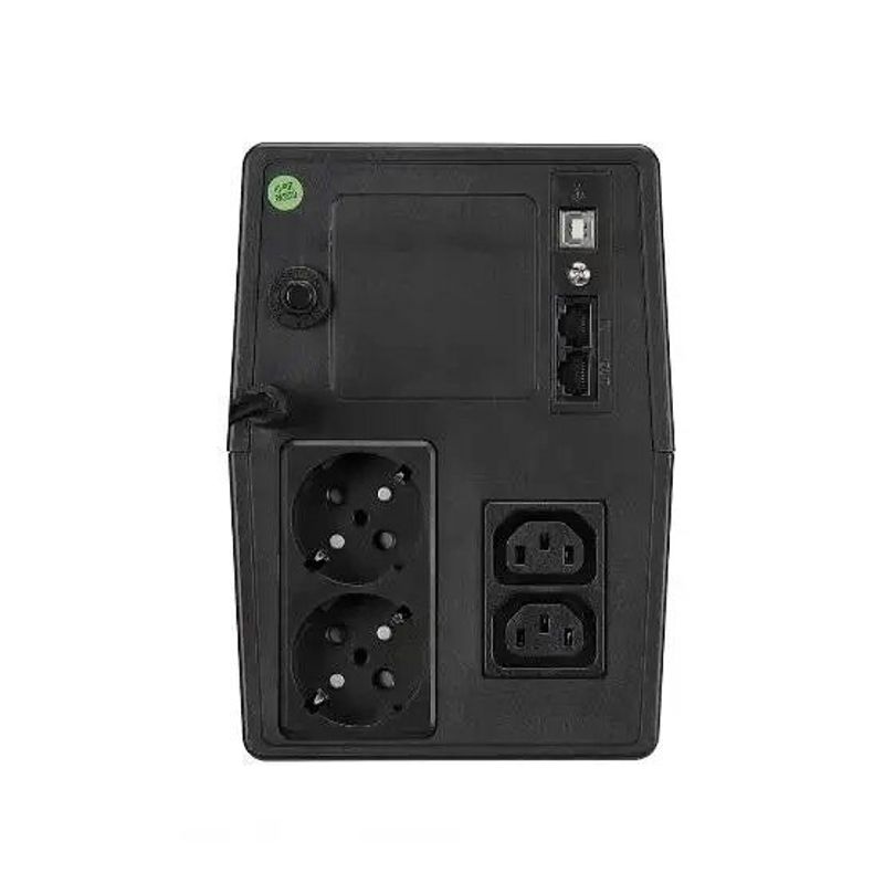 Casa si Gradina - Electrice - Accesorii electrice - Stabilizatoare tensiune si ups - Alimentare FORTRON FSP USV iFP1500 Line interactiv 1500VA 900W - Infinity.ro