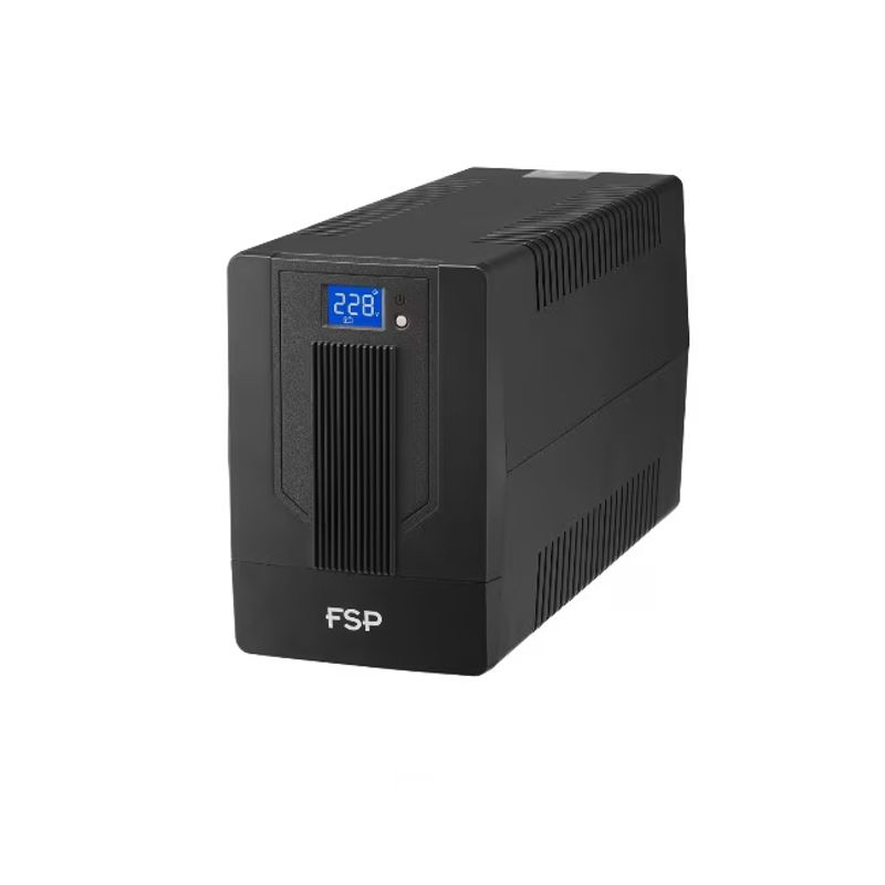 Casa si Gradina - Electrice - Accesorii electrice - Stabilizatoare tensiune si ups - Alimentare FORTRON FSP USV iFP1500 Line interactiv 1500VA 900W - Infinity.ro