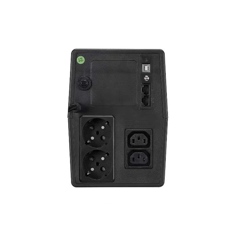 Casa si Gradina - Electrice - Accesorii electrice - Stabilizatoare tensiune si ups - Alimentare FORTRON FSP USV iFP1500 Line interactiv 1500VA 900W - Infinity.ro