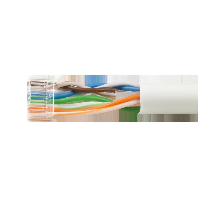 PC, gaming si accesorii - Retelistica - Cabluri si accesorii - Set mufe RJ-45 Logilink pentru cablu FTP, SFTP, Cat5e, RJ-45 tata, ecranat, plastic cu metal, cu insertie, 100 bucati - Infinity.ro