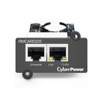 PC, gaming si accesorii - UPS-uri - Accesorii UPS-uri - Adaptor Cyberpower RMCARD205 OR/OLS/PR series, 2 ports RJ45 - Infinity.ro