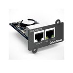 PC, gaming si accesorii - UPS-uri - Accesorii UPS-uri - Adaptor Cyberpower RMCARD205 OR/OLS/PR series, 2 ports RJ45 - Infinity.ro