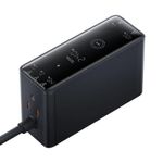 Laptop, Telefoane si Tablete - Laptopuri si accesorii - Accesorii Laptop - Docking stations - Docking Station Baseus Digital GaN Intelligent Desktop 240W Negru - Infinity.ro