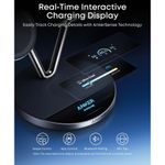 Laptop, Telefoane si Tablete - Telefoane mobile si accesorii - Accesorii Telefoane - Incarcatoare telefoane - Incarcator Wireless Anker Prime 3-in-1 MagGo AirCool, Qi2 25W, Negru - Infinity.ro