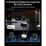 Laptop, Telefoane si Tablete - Telefoane mobile si accesorii - Accesorii Telefoane - Incarcatoare telefoane - Incarcator Wireless Anker Prime 3-in-1 MagGo AirCool, Qi2 25W, Negru - Infinity.ro