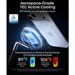 Laptop, Telefoane si Tablete - Telefoane mobile si accesorii - Accesorii Telefoane - Incarcatoare telefoane - Incarcator Wireless Anker Prime 3-in-1 MagGo AirCool, Qi2 25W, Negru - Infinity.ro