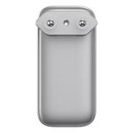 Laptop, Telefoane si Tablete - Telefoane mobile si accesorii - Accesorii Telefoane - Incarcatoare telefoane - Incarcator retea Anker 100W, 2x USB-C, 1x USB-A, Smart-Display, Argintiu - Infinity.ro