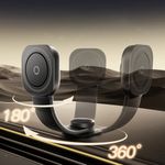 Jucarii, Copii si Bebe - Carucioare si articole de transport - Scaune auto copii - Suport pentru Masina cu Magnet - Baseus PrimeTrip C03 Pro (C0013A01) - Black - Infinity.ro