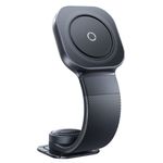 Jucarii, Copii si Bebe - Carucioare si articole de transport - Scaune auto copii - Suport pentru Masina cu Magnet - Baseus PrimeTrip C03 Pro (C0013A01) - Black - Infinity.ro