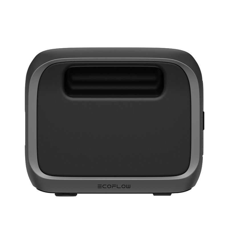 Casa si Gradina - Electrice - Panouri solare si accesorii - Accesorii panouri solare - Statie de incarcare portabila EcoFlow River 3, 245 Wh, 300W, 600W cu X-Boost, Negru - Infinity.ro