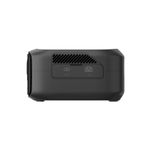 Casa si Gradina - Electrice - Panouri solare si accesorii - Accesorii panouri solare - Statie de incarcare portabila EcoFlow River 3, 245 Wh, 300W, 600W cu X-Boost, Negru - Infinity.ro