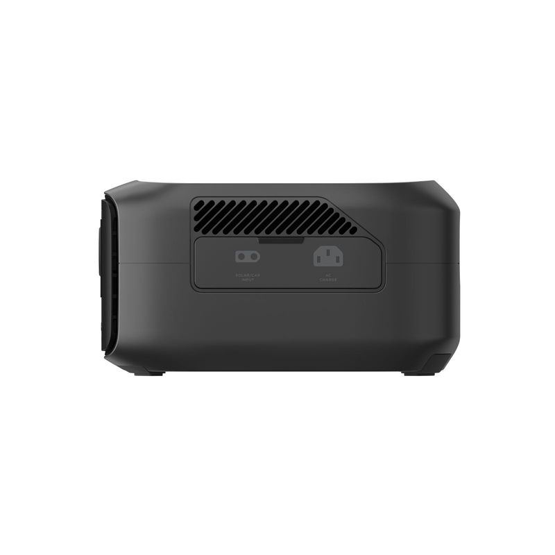 Casa si Gradina - Electrice - Panouri solare si accesorii - Accesorii panouri solare - Statie de incarcare portabila EcoFlow River 3, 245 Wh, 300W, 600W cu X-Boost, Negru - Infinity.ro