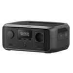 Casa si Gradina - Electrice - Panouri solare si accesorii - Accesorii panouri solare - Statie de incarcare portabila EcoFlow River 3, 245 Wh, 300W, 600W cu X-Boost, Negru - Infinity.ro