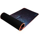 PC, gaming si accesorii - Periferice PC - Mousepad - Mousepad gaming RGB, Spacer, cauciuc si material textil, 900 x 300 x 3 mm, 1.8 m lungime Cablu - Infinity.ro