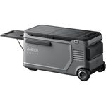 Electronice si Electrocasnice - Aparate frigorifice - Frigidere - Frigider portabil Anker Solix EverFrost 2 Powered Cooler 58L, cu baterie inclusa, Gri - Infinity.ro