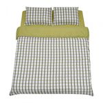 Casa si Gradina - Textile si covoare - Lenjerii de pat - Seturi de lenjerie - Lenjerie De Pat King Size Microfibra, Multicolor - Infinity.ro
