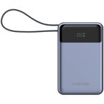 Laptop, Telefoane si Tablete - Telefoane mobile si accesorii - Accesorii Telefoane - Incarcatoare telefoane - Baterie externa CANYON, OnPower 600, 20000 mAh, PD65W, gri inchis - Infinity.ro