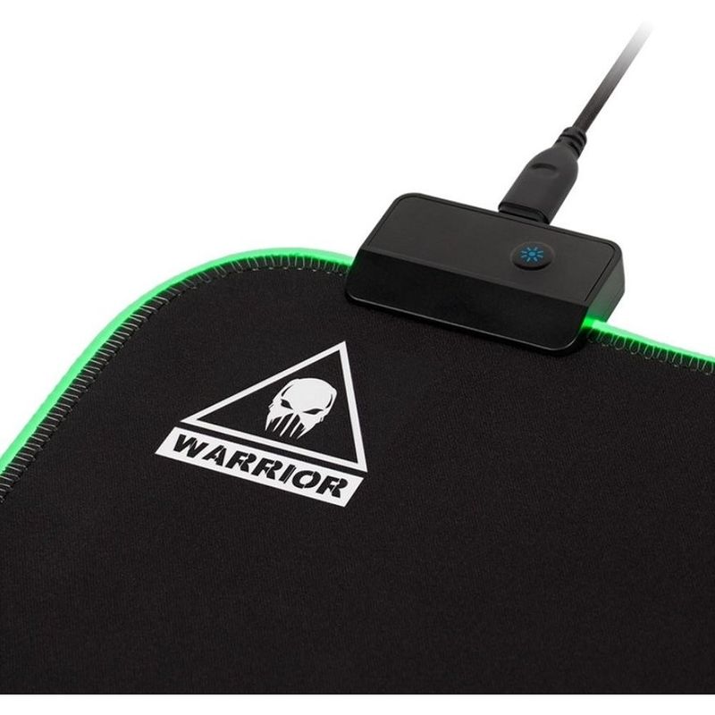 PC, gaming si accesorii - Periferice PC - Mousepad - Mousepad LED Kruger&Matz Warrior KM0766 - Infinity.ro