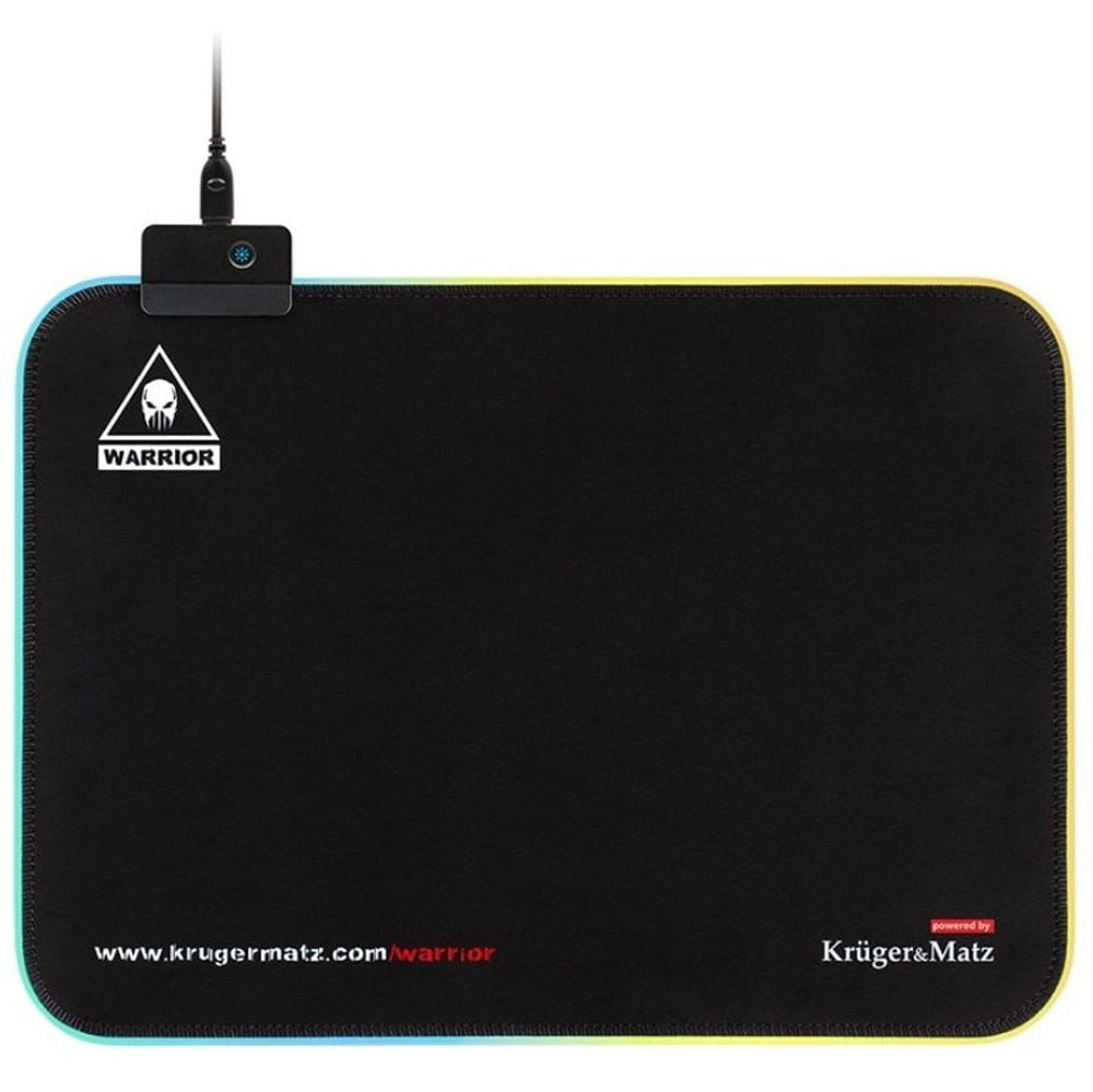 Mousepad LED Kruger&Matz Warrior KM0766