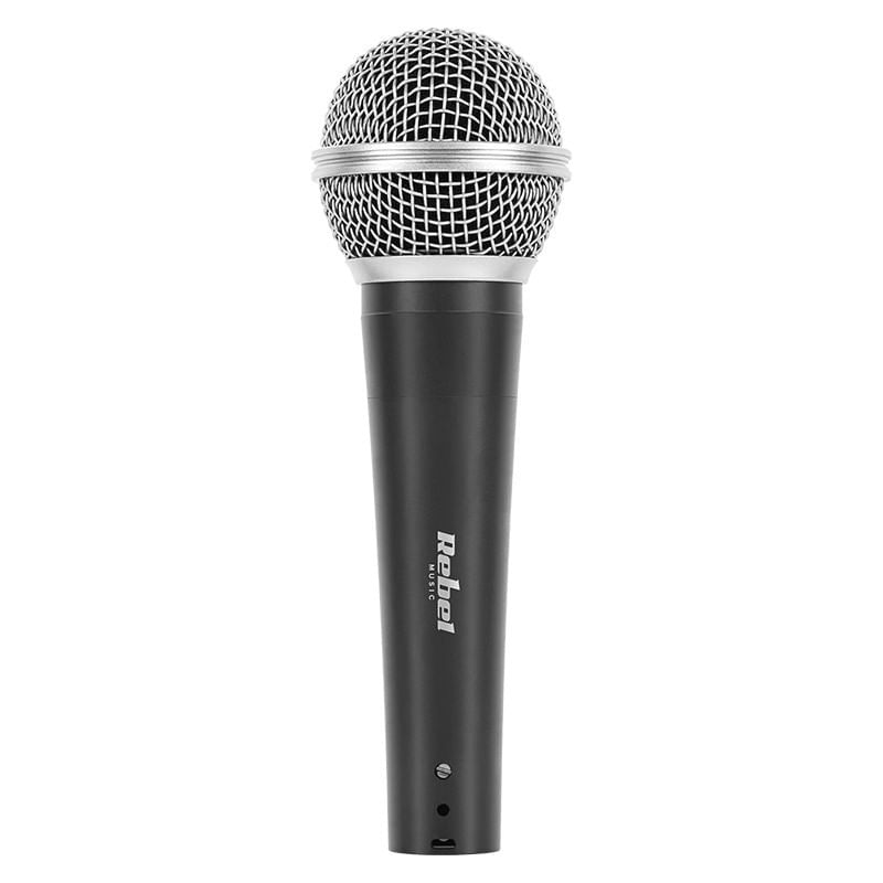 TV, Audio-Video si Foto - Accesorii TV si audio - Microfoane - Microfon Vocal DM 80 Dinamic - Infinity.ro