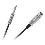TV, Audio-Video si Foto - Accesorii TV si audio - Microfoane - Microfon Vocal DM 80 Dinamic - Infinity.ro