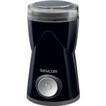 Casa si Gradina - Bucatarie si vesela - Ustensile bucatarie - Rasnite si dozatoare condimente - Rasnita de cafea Sencor SCG 1050BK, 150 W, 50g, Negru - Infinity.ro