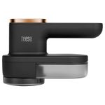 Electronice si Electrocasnice - Ingrijirea locuintei - Aspiratoare - Aparat de curatat scame 7200 rotatii/min, 6 lame inox, capacitate 90 ml, 5 W, USB-C, Negru - Infinity.ro