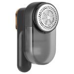Electronice si Electrocasnice - Ingrijirea locuintei - Aspiratoare - Aparat de curatat scame 7200 rotatii/min, 6 lame inox, capacitate 90 ml, 5 W, USB-C, Negru - Infinity.ro
