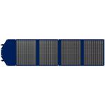 Casa si Gradina - Electrice - Panouri solare si accesorii - Sisteme panouri solare - Panou Solar Pliabil 200W CANYON SP200W, Panou solar incarcator 2x100W, protectie IPX4, iesire universala XT60, incarcare - Infinity.ro