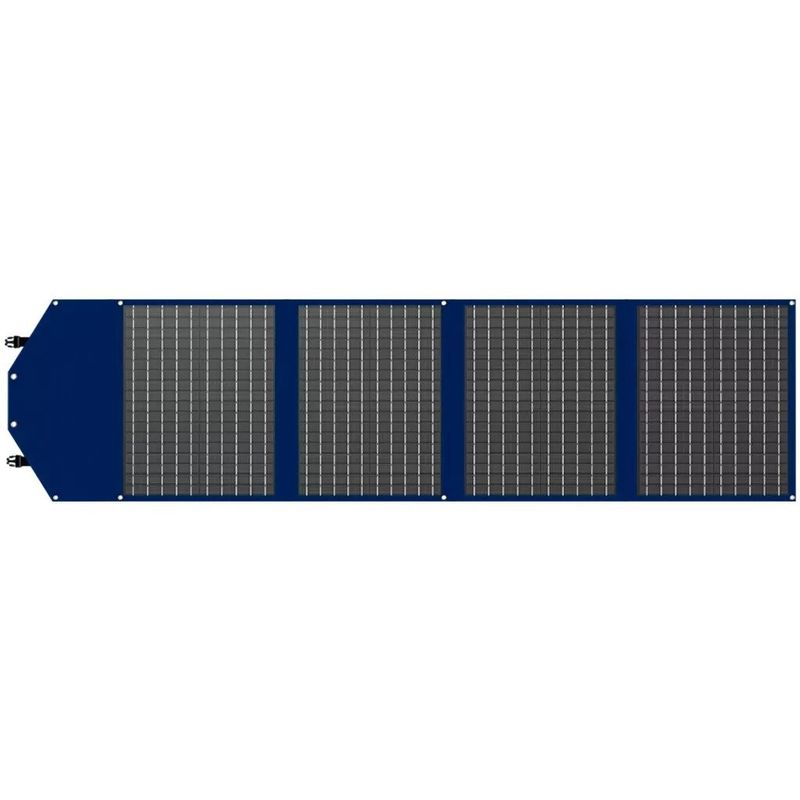 Casa si Gradina - Electrice - Panouri solare si accesorii - Sisteme panouri solare - Panou Solar Pliabil 200W CANYON SP200W, Panou solar incarcator 2x100W, protectie IPX4, iesire universala XT60, incarcare - Infinity.ro