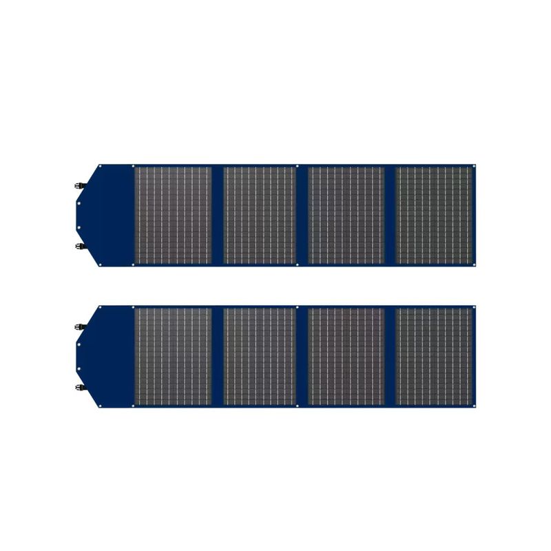 Casa si Gradina - Electrice - Panouri solare si accesorii - Sisteme panouri solare - Panou Solar Pliabil 200W CANYON SP200W, Panou solar incarcator 2x100W, protectie IPX4, iesire universala XT60, incarcare - Infinity.ro
