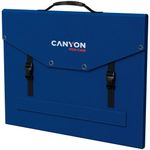 Casa si Gradina - Electrice - Panouri solare si accesorii - Sisteme panouri solare - Panou Solar Pliabil 200W CANYON SP200W, Panou solar incarcator 2x100W, protectie IPX4, iesire universala XT60, incarcare - Infinity.ro