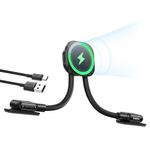 Jucarii, Copii si Bebe - Carucioare si articole de transport - Scaune auto copii - Suport pentru Masina cu Magnet - Baseus PrimeTrip C03s Pro (C0013B01) - Black - Infinity.ro