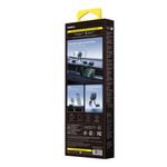 Jucarii, Copii si Bebe - Carucioare si articole de transport - Scaune auto copii - Suport pentru Masina cu Magnet - Baseus PrimeTrip C03s Pro (C0013B01) - Black - Infinity.ro