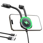 Jucarii, Copii si Bebe - Carucioare si articole de transport - Scaune auto copii - Suport pentru Masina cu Magnet - Baseus PrimeTrip C03s Pro (C0013B01) - Black - Infinity.ro