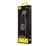 Jucarii, Copii si Bebe - Carucioare si articole de transport - Scaune auto copii - Suport pentru Masina cu Magnet - Baseus PrimeTrip C03s Pro (C0013B01) - Black - Infinity.ro