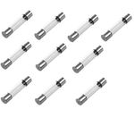 Casa si Gradina - Electrice - Distributie electrica si comanda - Sigurante - Set 10 sigurante F16A 60VAC ardere rapida 6.3x32mm ESKA 632.630-10 - Infinity.ro
