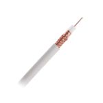 TV, Audio-Video si Foto - Accesorii TV si audio - Cabluri si adaptoare video - Cablu 10m coaxial 75 ohm cupru YWDXPEK K-1000 Elektrokabel KAB0544-10 - Infinity.ro