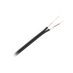 TV, Audio-Video si Foto - Accesorii TV si audio - Cabluri si adaptoare audio - Cablu audio 2x RCA HQ negru 10m Cabletech KAB0200-10 - Infinity.ro