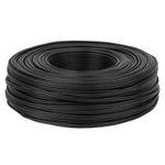 TV, Audio-Video si Foto - Accesorii TV si audio - Cabluri si adaptoare audio - Cablu audio 2x RCA HQ negru 10m Cabletech KAB0200-10 - Infinity.ro