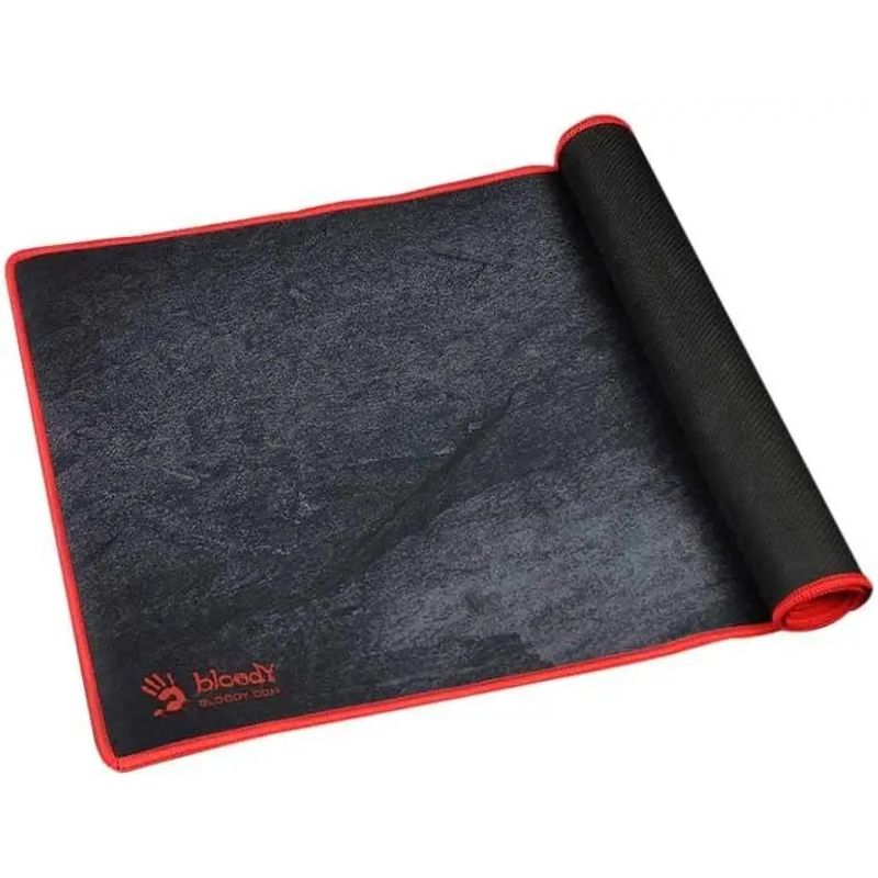 PC, gaming si accesorii - Periferice PC - Mouse - Mouse PAD A4Tech B-088S X-thin gaming cauciuc si material textil 800x300x2mm negru - Infinity.ro