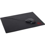PC, gaming si accesorii - Periferice PC - Mouse - Mouse PAD GEMBIRD MP-GAME-L gaming textil 450x400x3mm negru - Infinity.ro