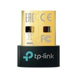 PC, gaming si accesorii - Retelistica - Adaptor Bluetooth v5.0 TP-Link UB500 USB 2.0 max. 10m antena interna - Infinity.ro