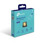 PC, gaming si accesorii - Retelistica - Adaptor Bluetooth v5.0 TP-Link UB500 USB 2.0 max. 10m antena interna - Infinity.ro