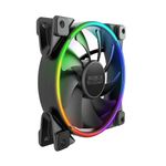 PC, gaming si accesorii - Componente PC - Coolere si Ventilatoare PC - Ventilator PCCOOLER CORONA FRGB 120 PC 120x120x25mm A-RGB LED PWM Hydro Bearing control - Infinity.ro